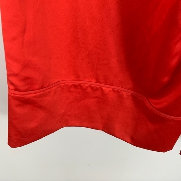 Express Wide Leg Red Trouser Pants Size 12R NWT - Picture 5 of 8